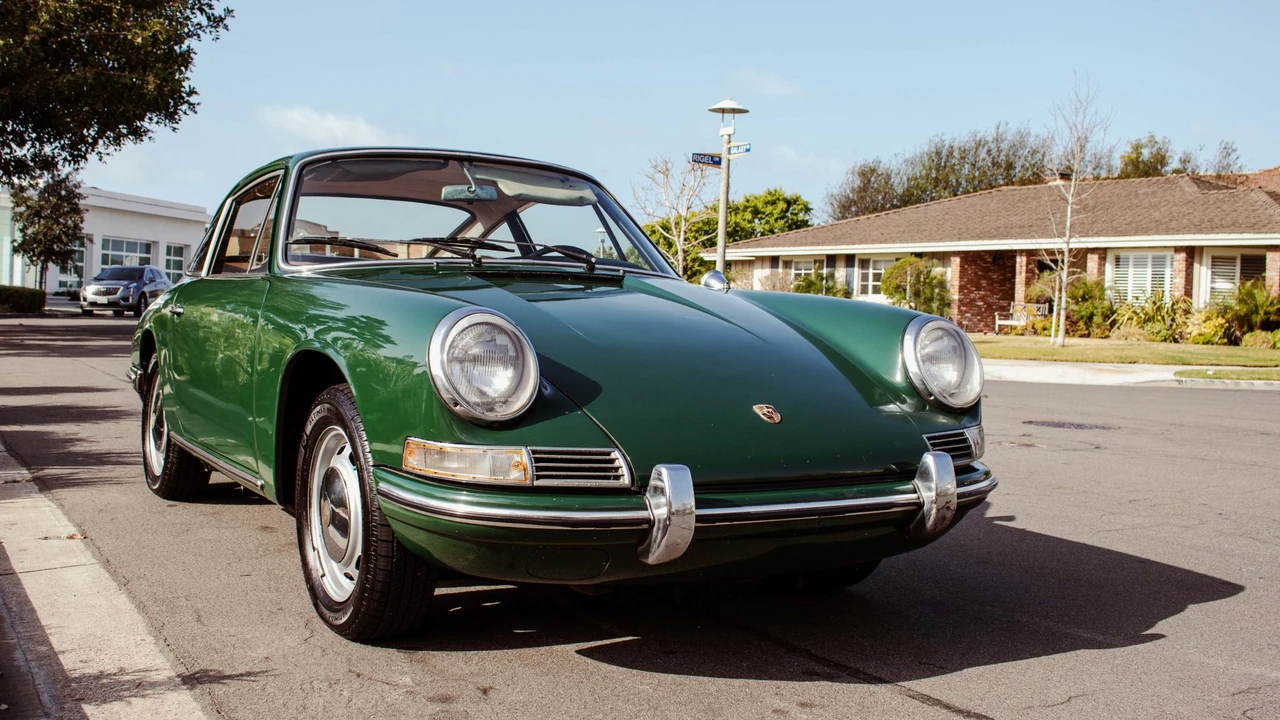 1966 Porsche 912 - Image 17 of 31