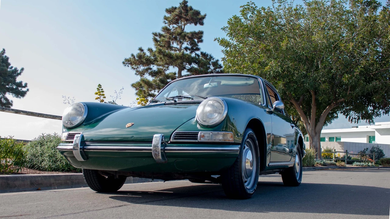 1966 Porsche 912 - Image 5 of 31