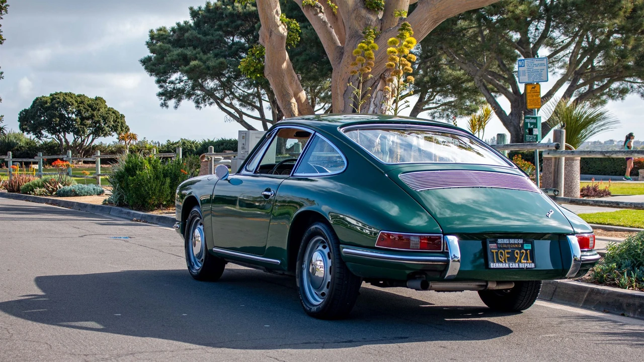 1966 Porsche 912 - Image 10 of 31