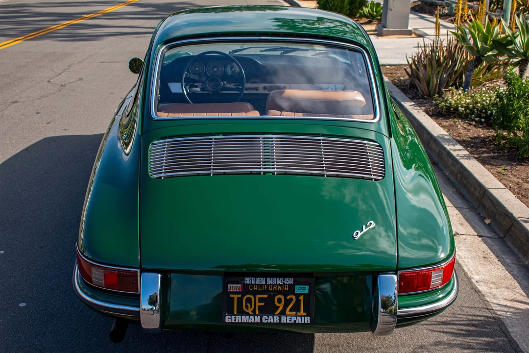 1966 Porsche 912 - Image 11 of 31