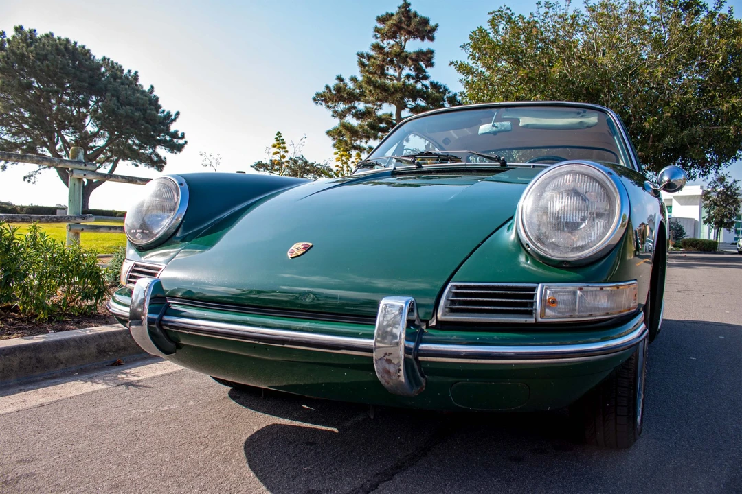 1966 Porsche 912 - Image 6 of 31