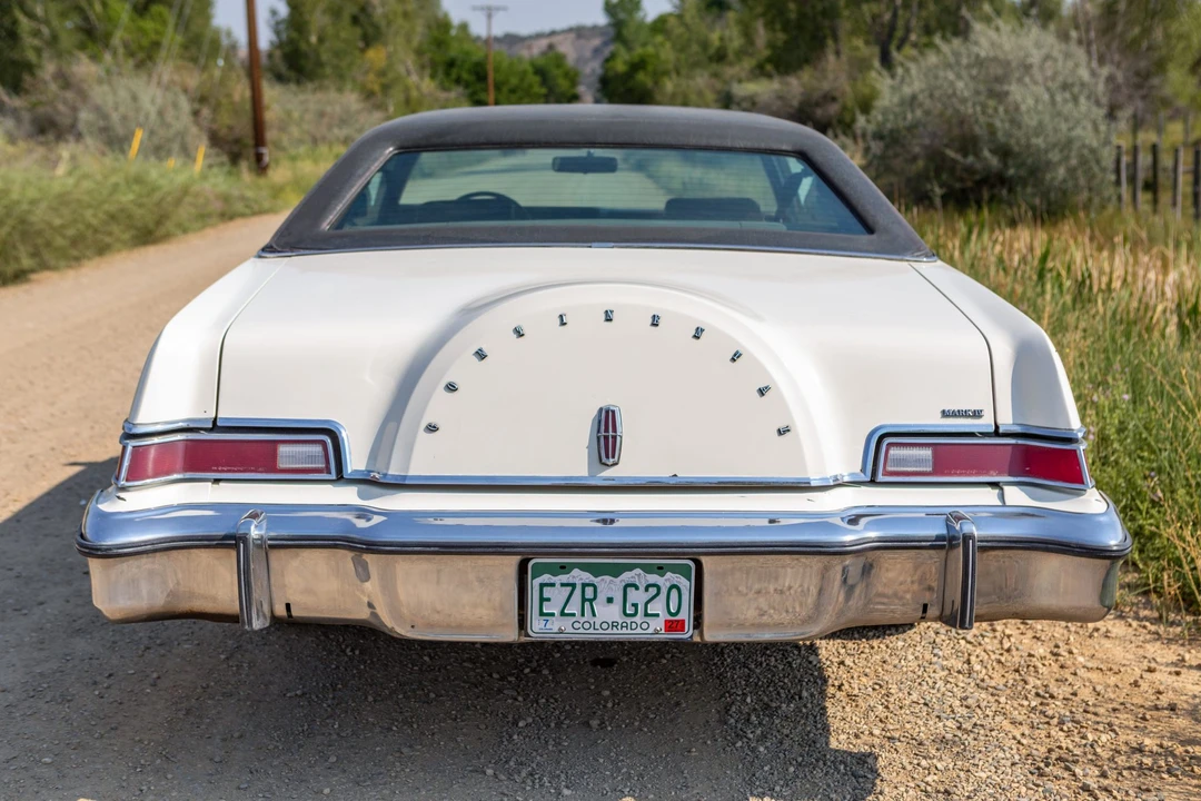 1975 Lincoln Continental Mark IV - Image 6 of 31