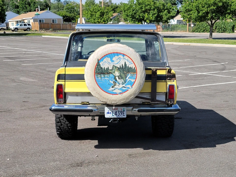 1976 Jeep SJ Cherokee - Image 11 of 31