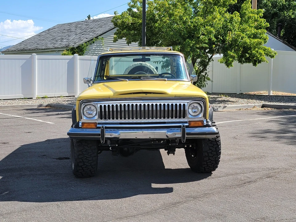 1976 Jeep SJ Cherokee - Image 3 of 31