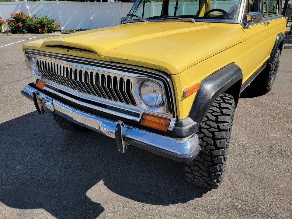 1976 Jeep SJ Cherokee - Image 17 of 31