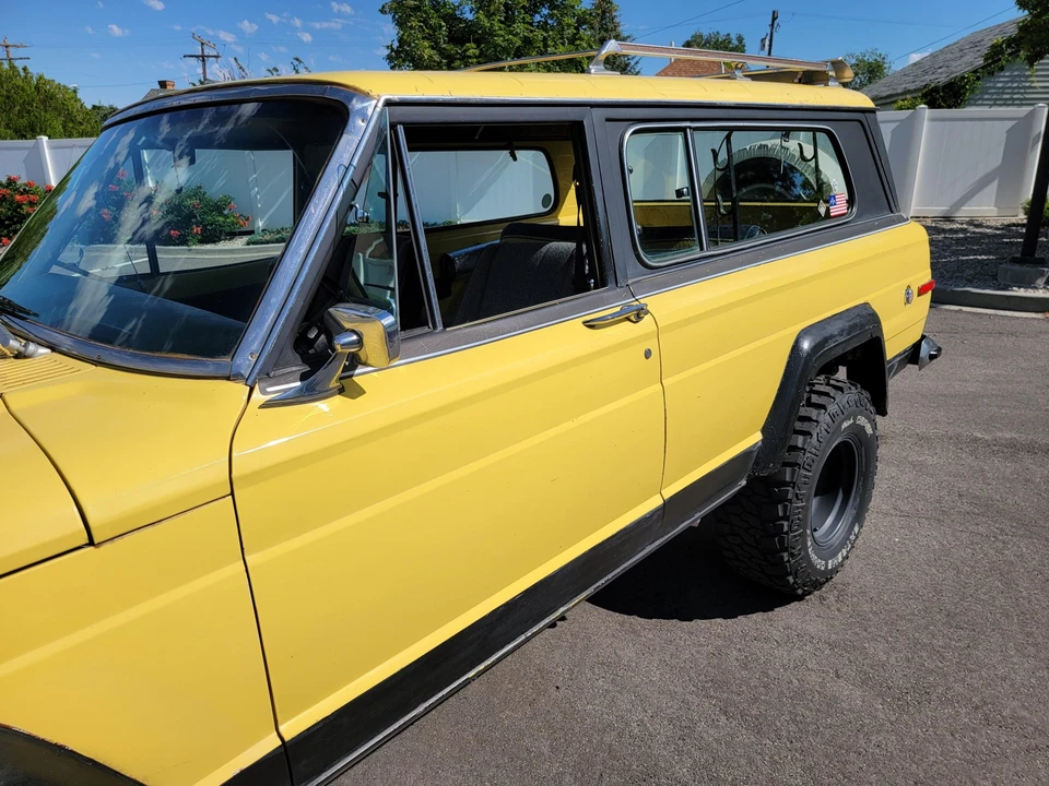 1976 Jeep SJ Cherokee - Image 31 of 31