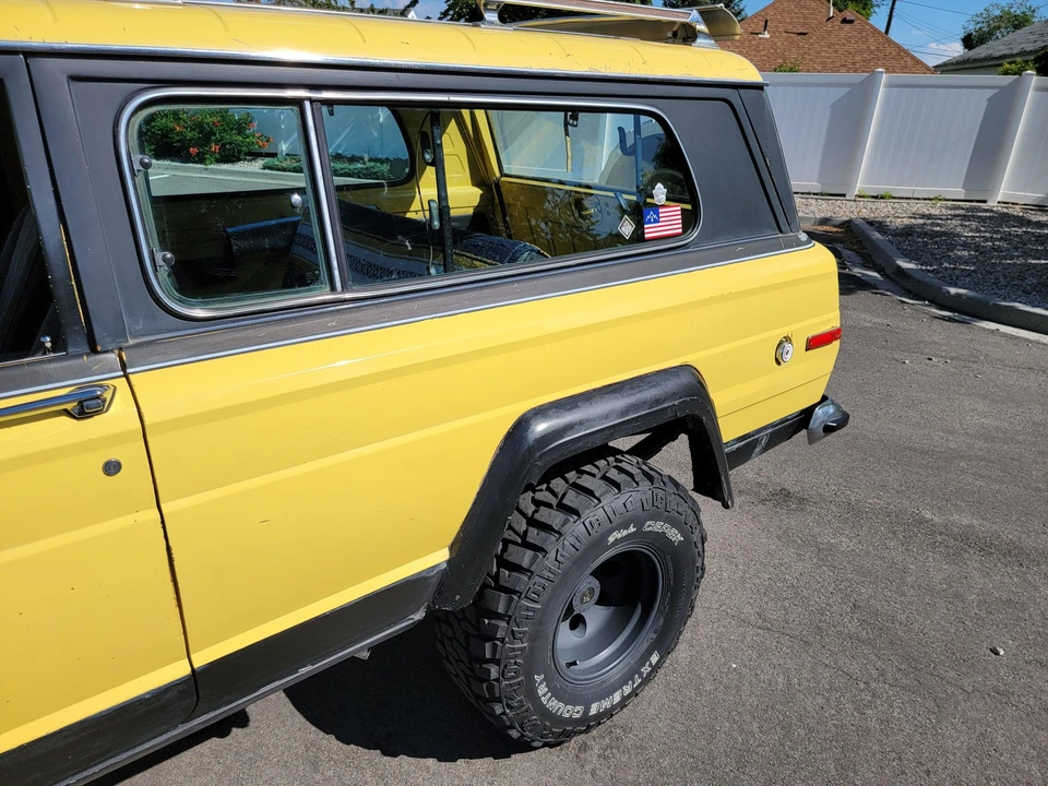 1976 Jeep SJ Cherokee - Image 29 of 31