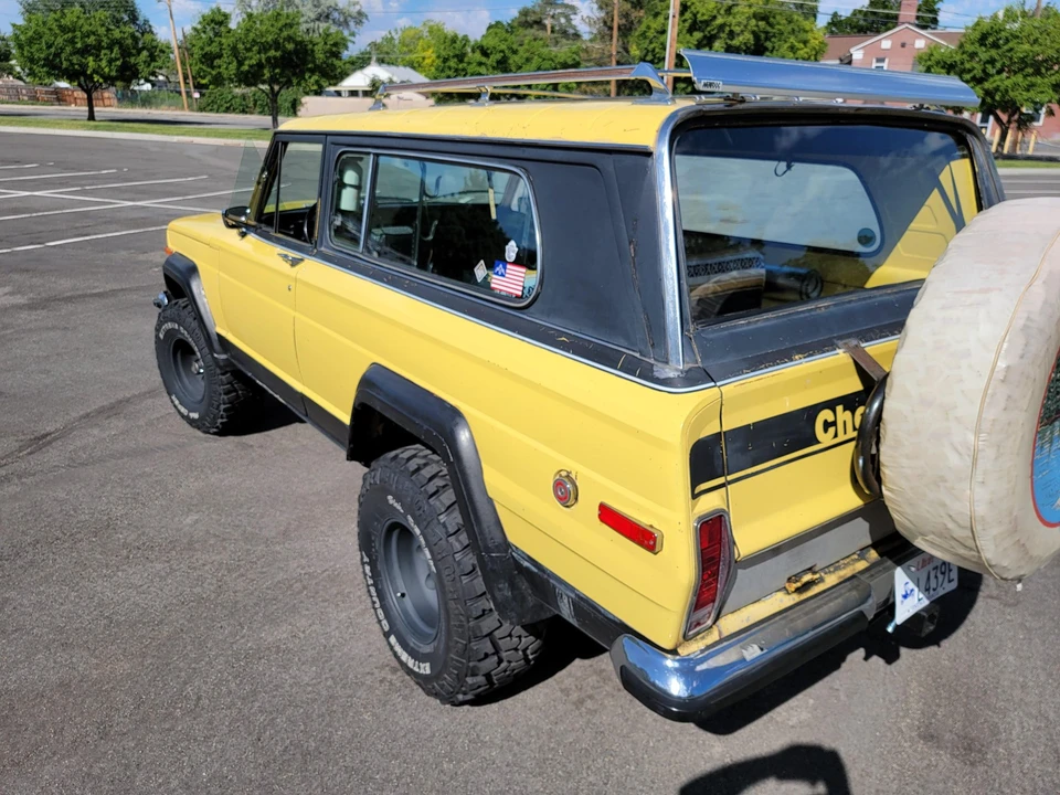 1976 Jeep SJ Cherokee - Image 27 of 31