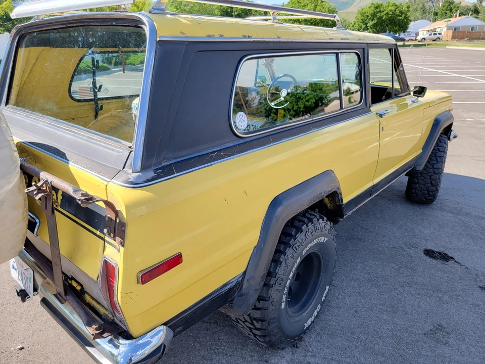 1976 Jeep SJ Cherokee - Image 25 of 31