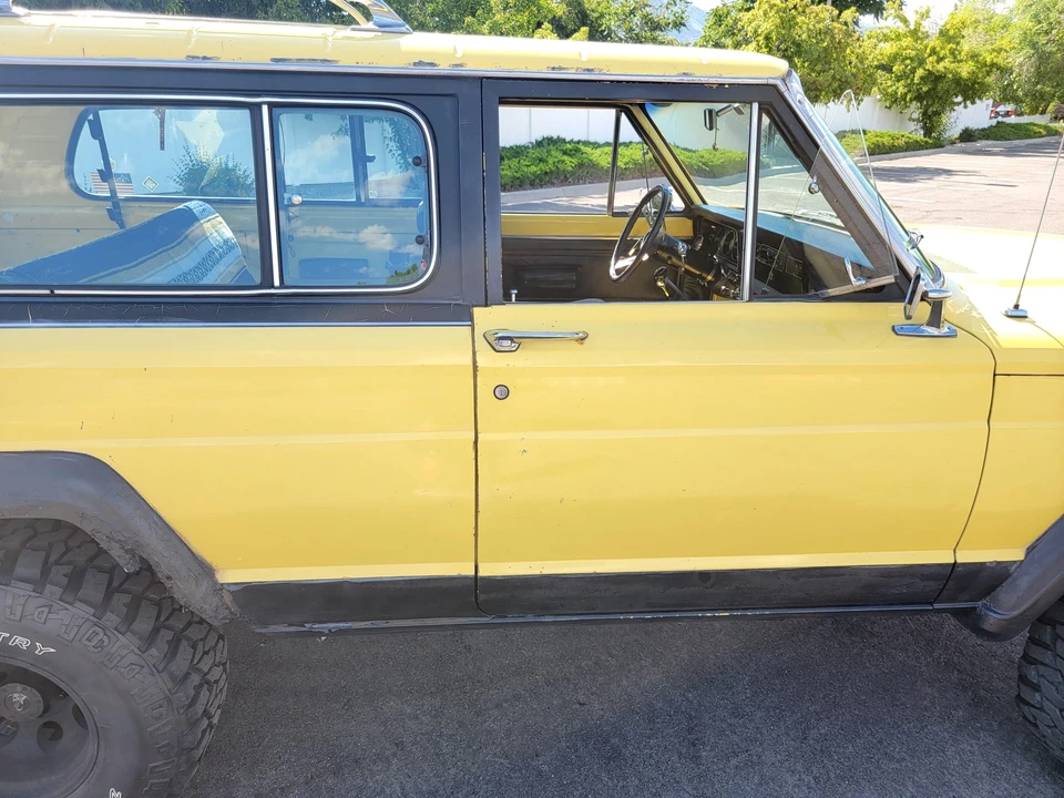 1976 Jeep SJ Cherokee - Image 19 of 31