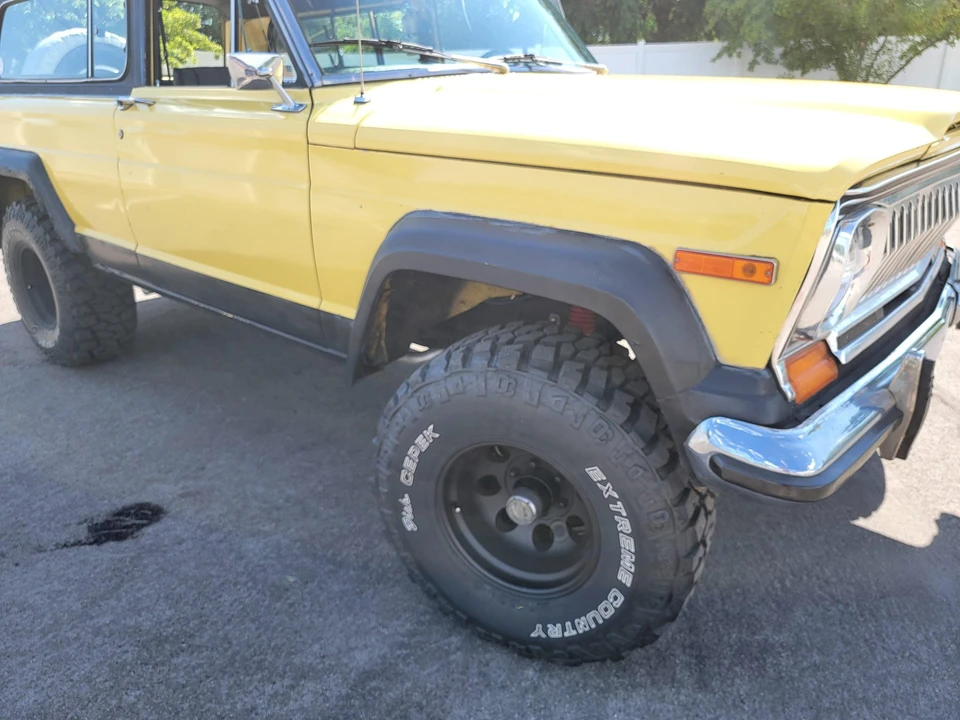 1976 Jeep SJ Cherokee - Image 18 of 31