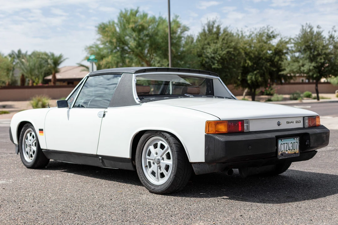 1976 Porsche 914/4 - Image 6 of 31