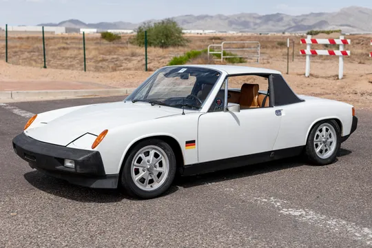 1976 Porsche 914 2.0