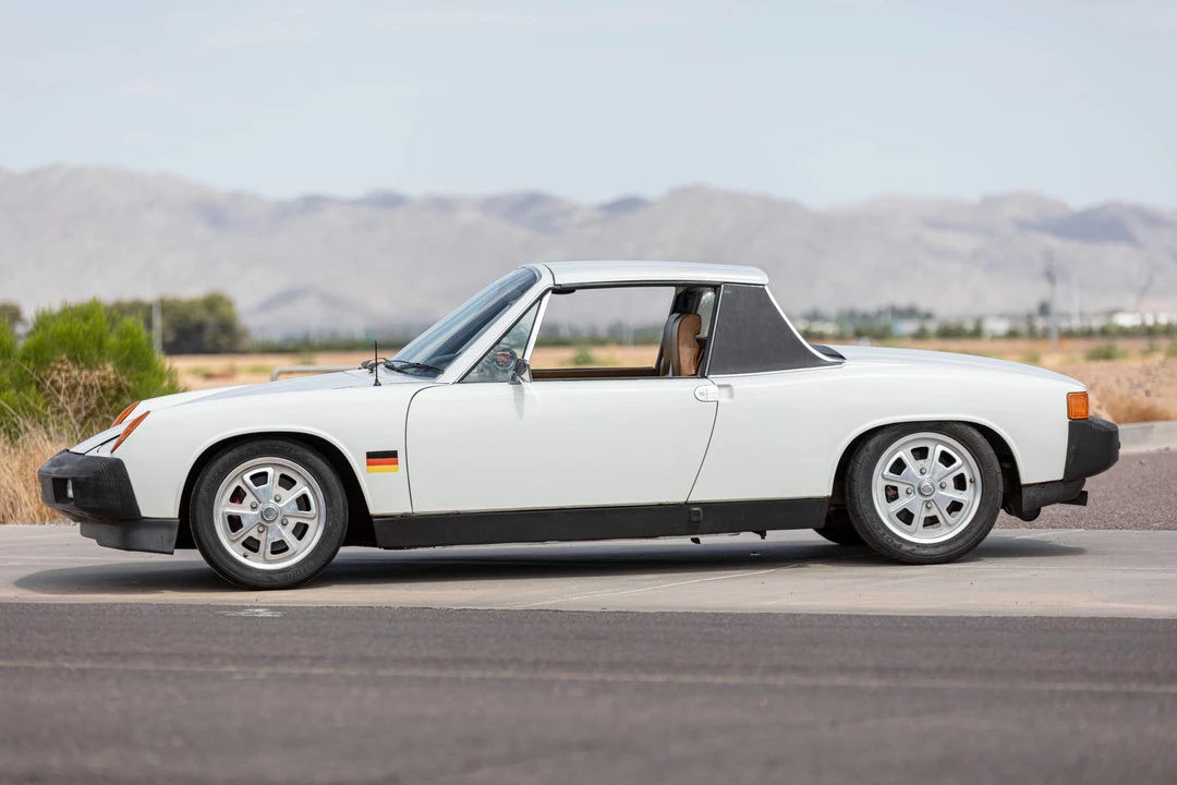 1976 Porsche 914/4 - Image 3 of 31