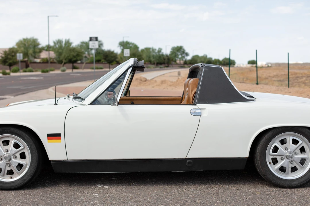 1976 Porsche 914/4 - Image 30 of 31