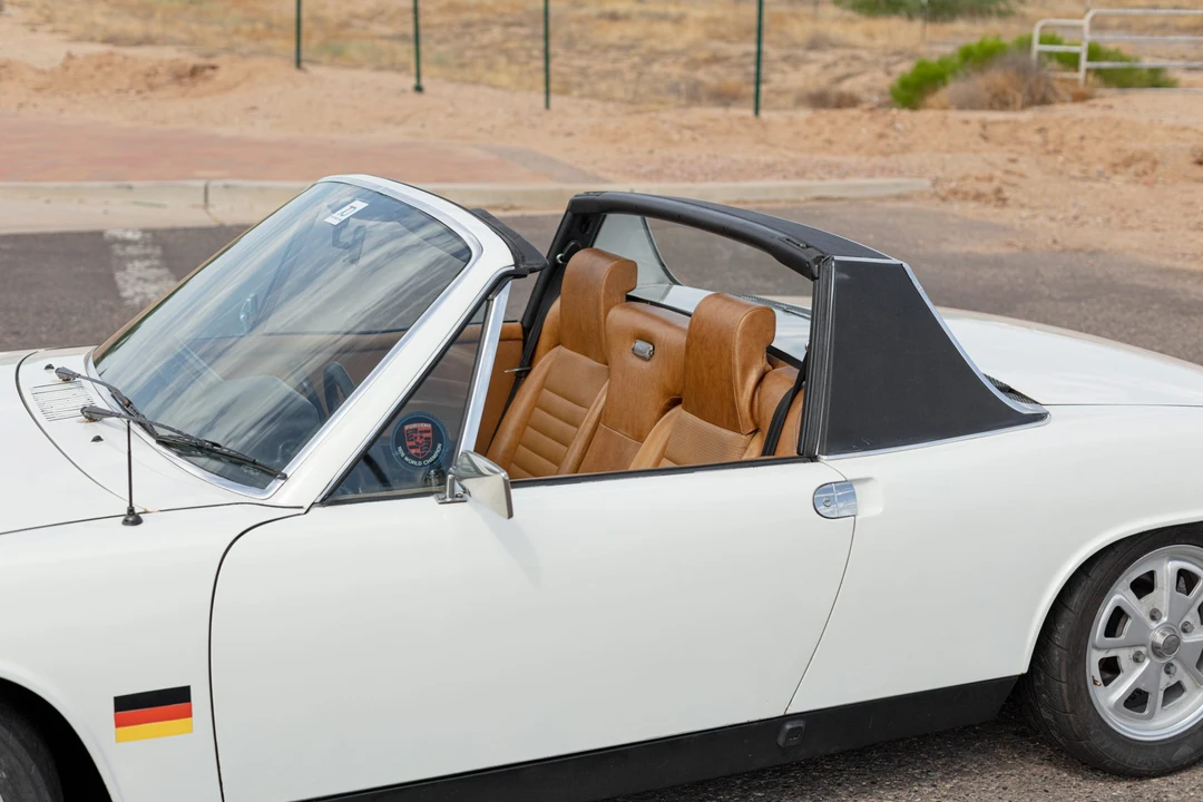 1976 Porsche 914/4 - Image 29 of 31