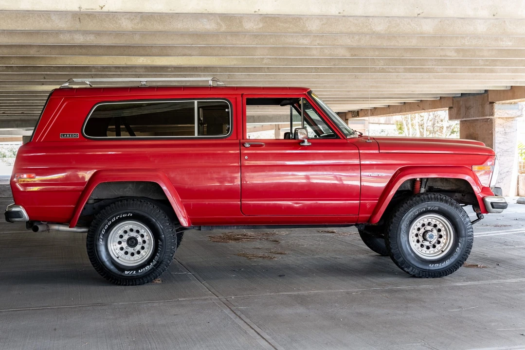 1982 Jeep SJ Cherokee - Image 6 of 31