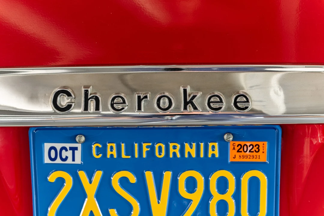 1982 Jeep SJ Cherokee - Image 22 of 31