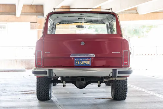 1982 Jeep SJ Cherokee - Image 4 of 31