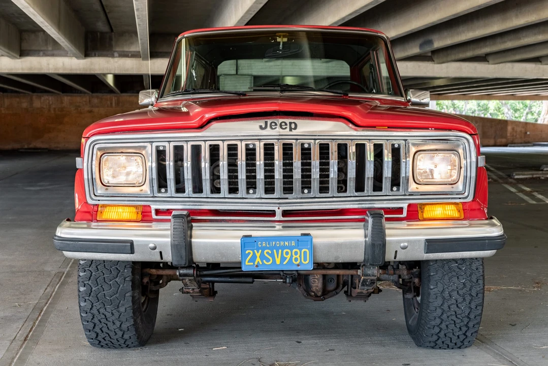 1982 Jeep SJ Cherokee - Image 8 of 31