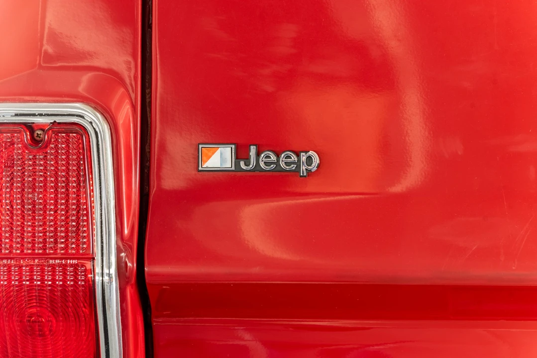 1982 Jeep SJ Cherokee - Image 28 of 31