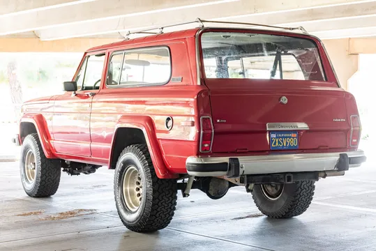 1982 Jeep SJ Cherokee - Image 3 of 31