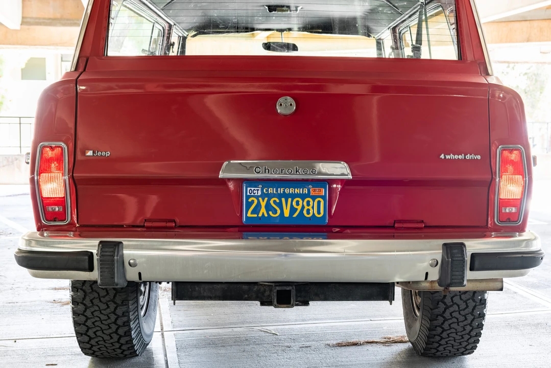 1982 Jeep SJ Cherokee - Image 21 of 31