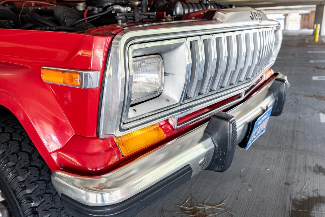1982 Jeep SJ Cherokee - Image 14 of 31