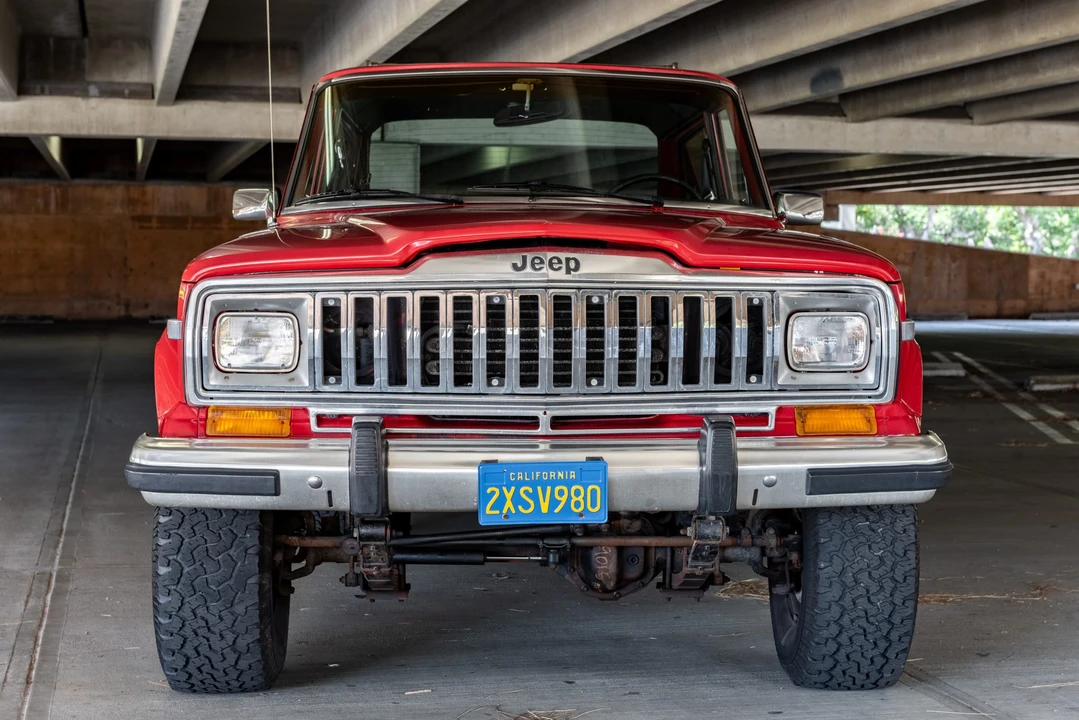 1982 Jeep SJ Cherokee - Image 4 of 31