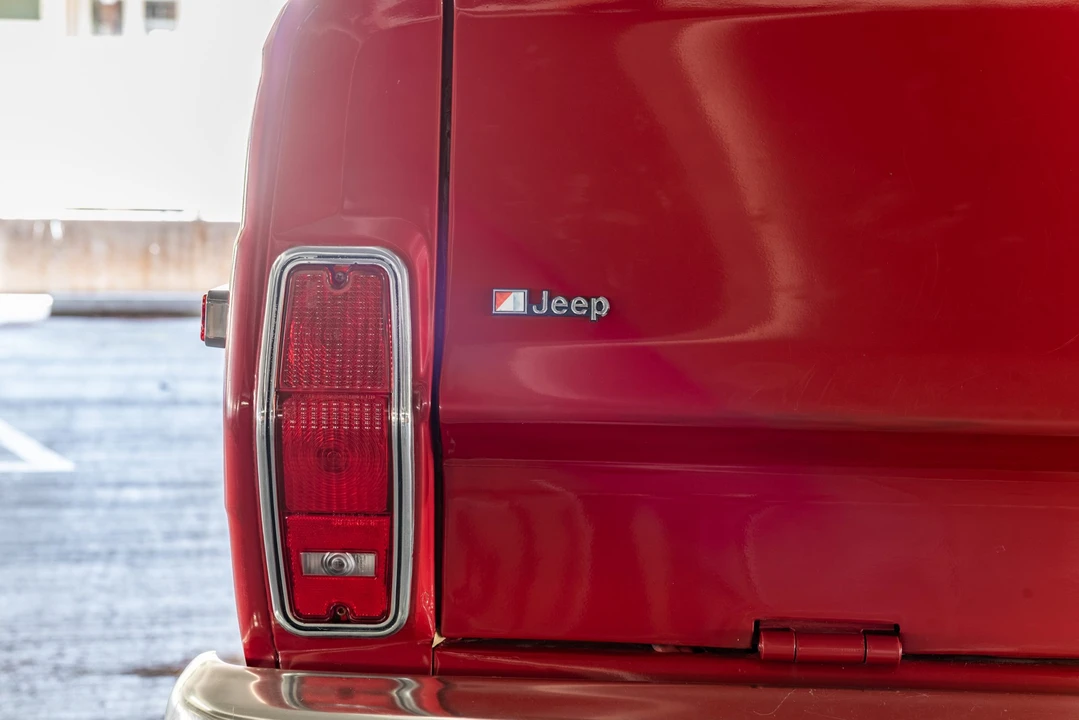 1982 Jeep SJ Cherokee - Image 19 of 31