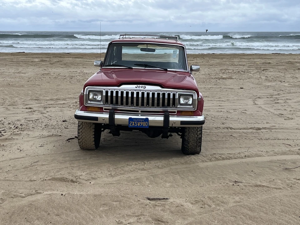 1982 Jeep SJ Cherokee - Image 11 of 31