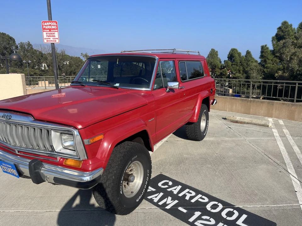 1982 Jeep SJ Cherokee - Image 15 of 31