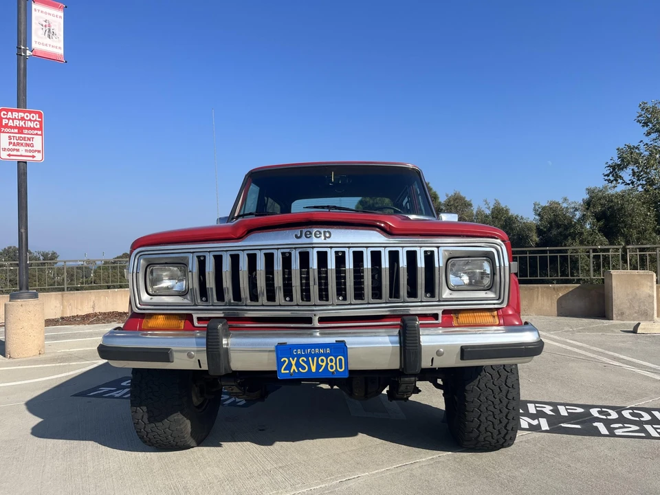 1982 Jeep SJ Cherokee - Image 12 of 31