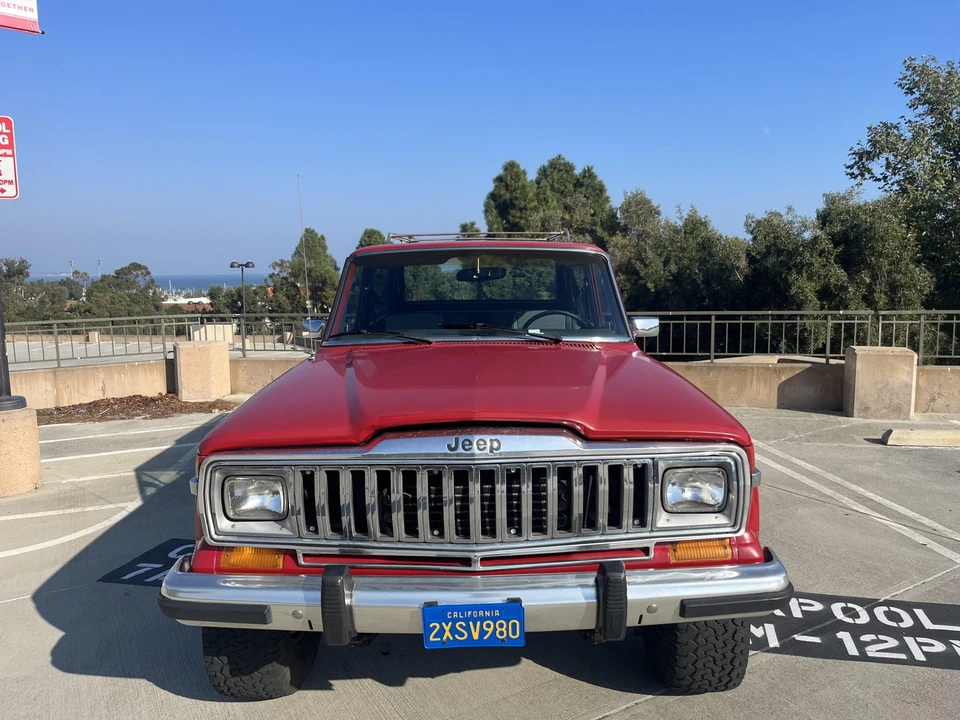 1982 Jeep SJ Cherokee - Image 13 of 31
