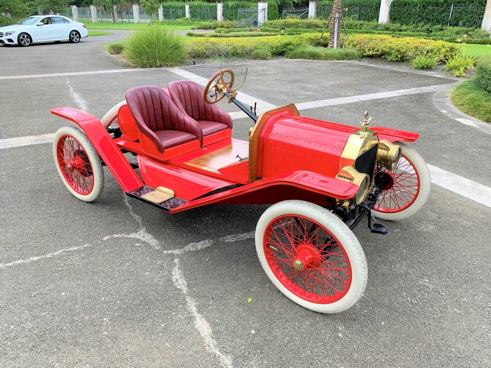 1912 Ford Model T - Image 4 of 31