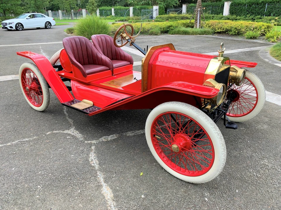 1912 Ford Model T - Image 3 of 31