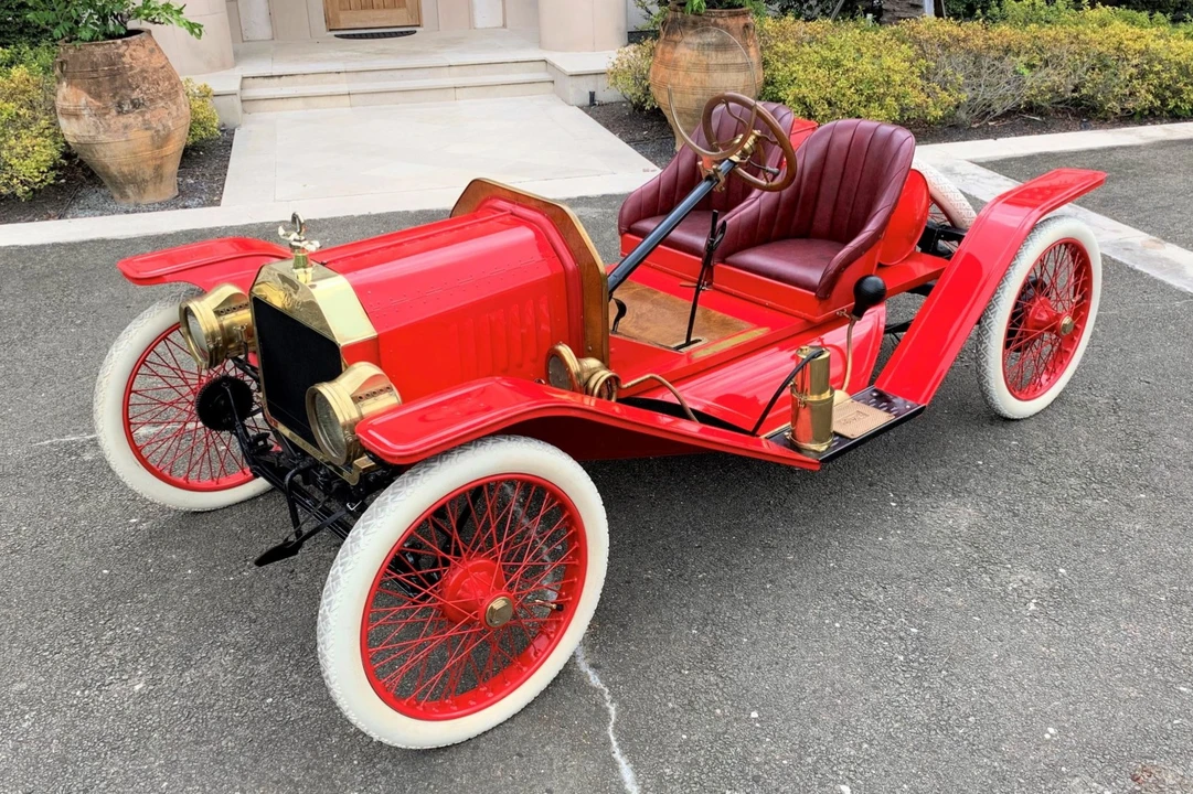 1912 Ford Model T - Image 1 of 31
