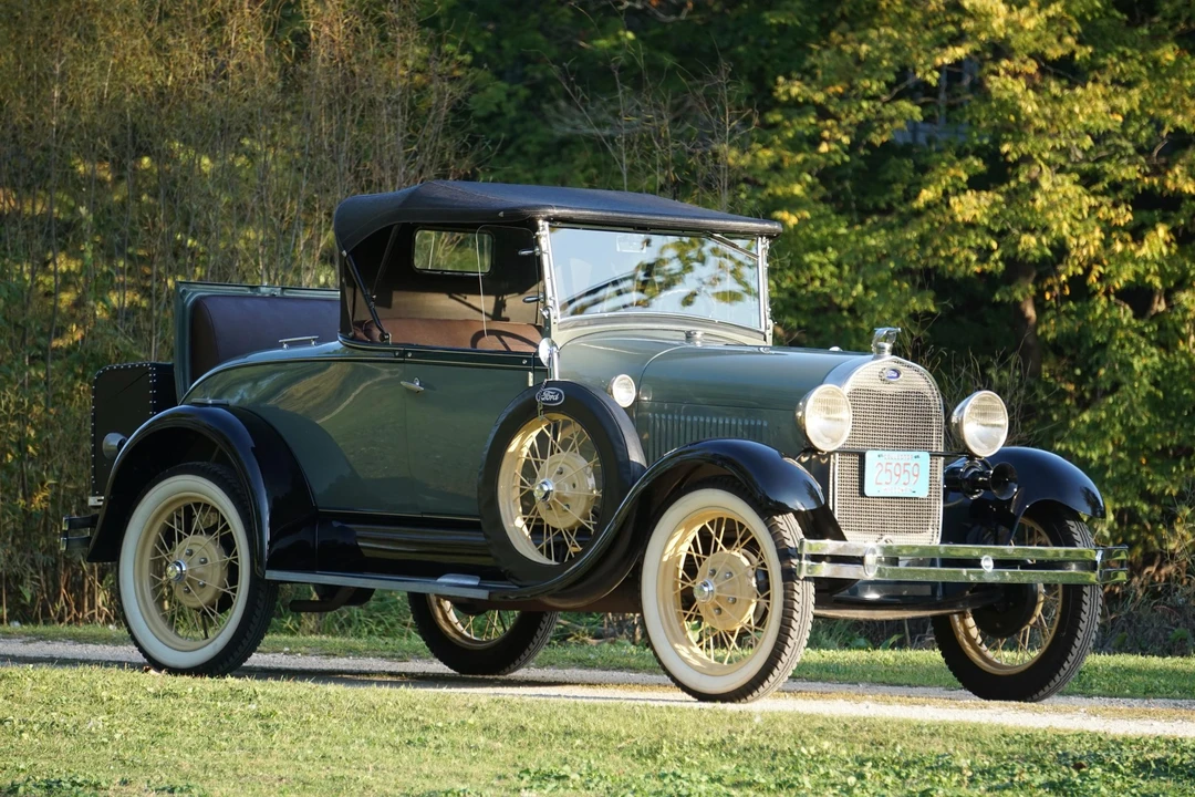1929 Ford Model A - Image 18 of 31