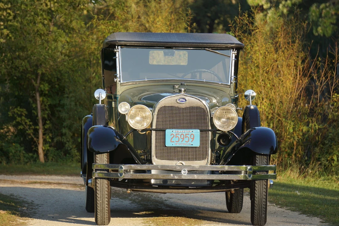 1929 Ford Model A - Image 12 of 31