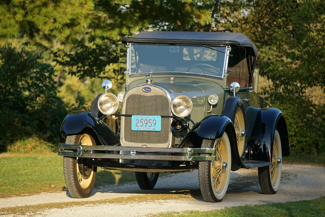 1929 Ford Model A - Image 13 of 31