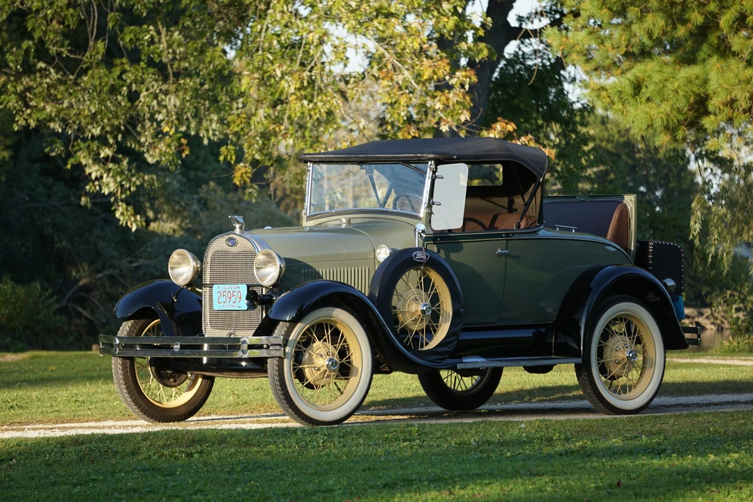 1929 Ford Model A - Image 14 of 31