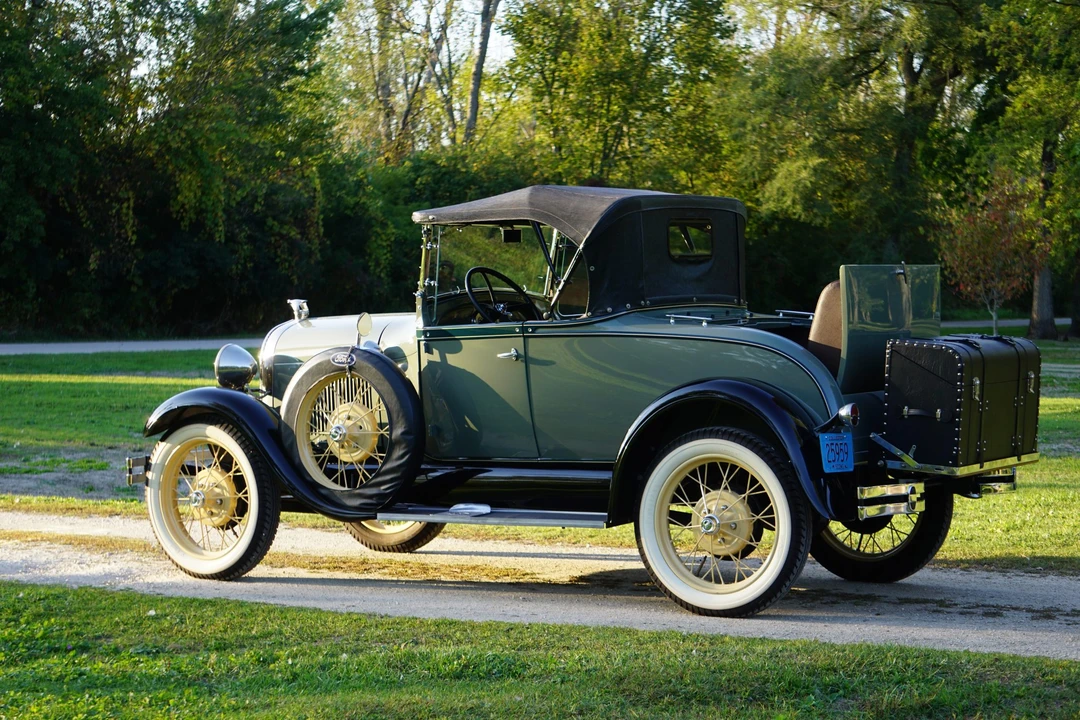 1929 Ford Model A - Image 5 of 31