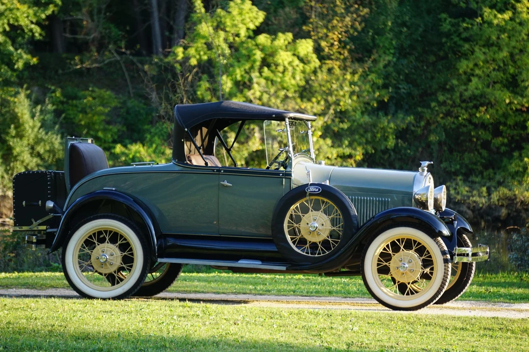 1929 Ford Model A - Image 17 of 31