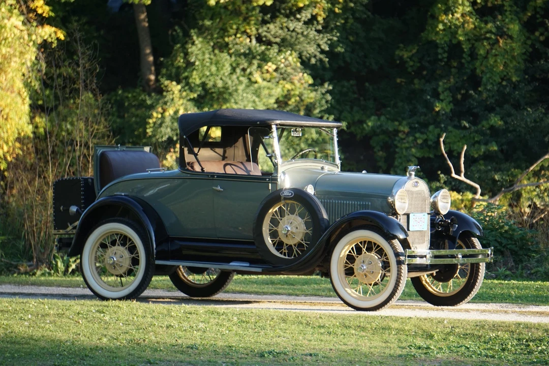 1929 Ford Model A - Image 9 of 31