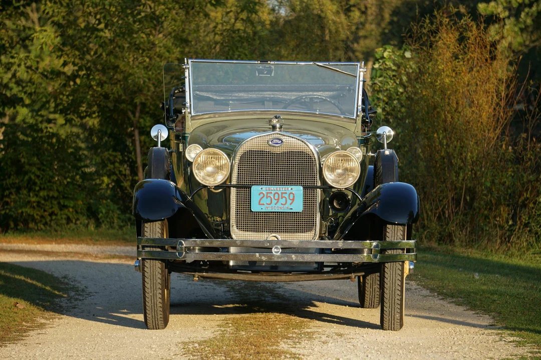 1929 Ford Model A - Image 2 of 31