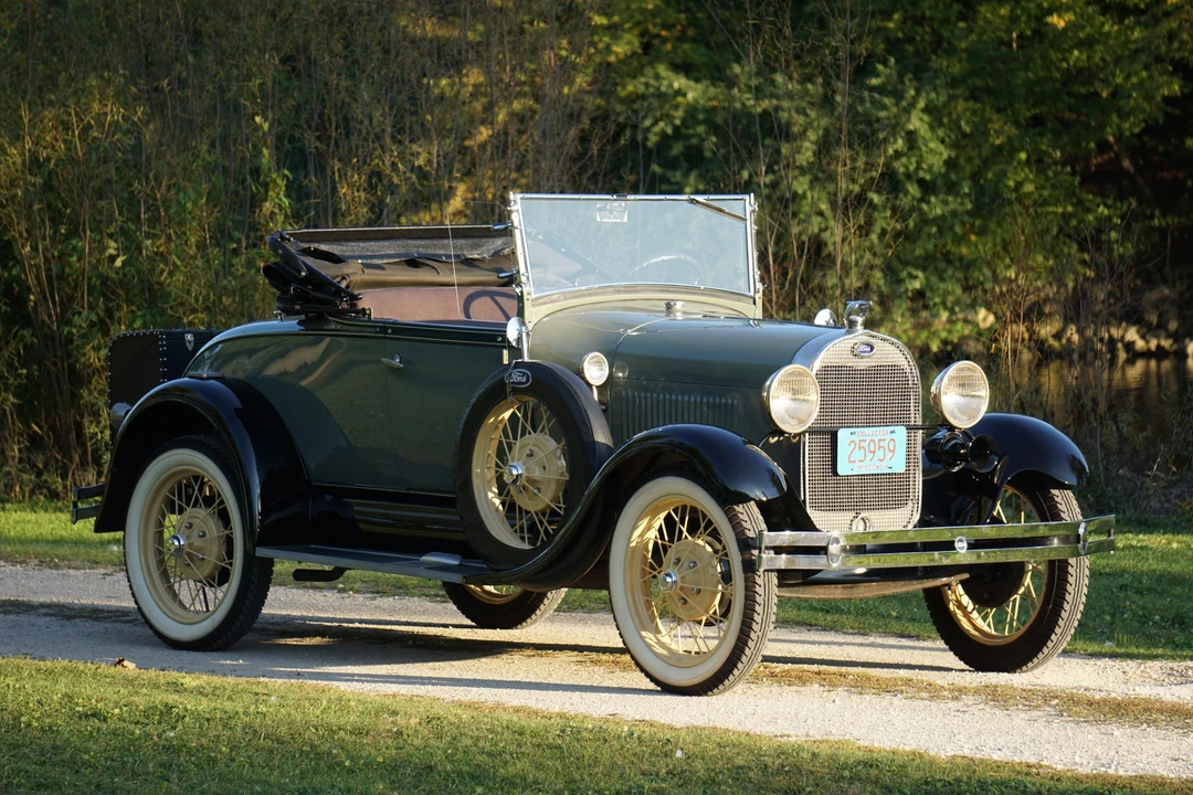 1929 Ford Model A - Image 10 of 31