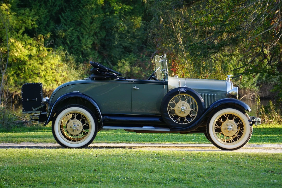 1929 Ford Model A - Image 8 of 31
