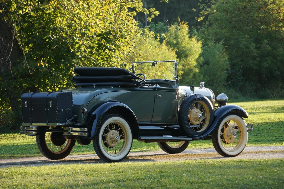 1929 Ford Model A - Image 6 of 31