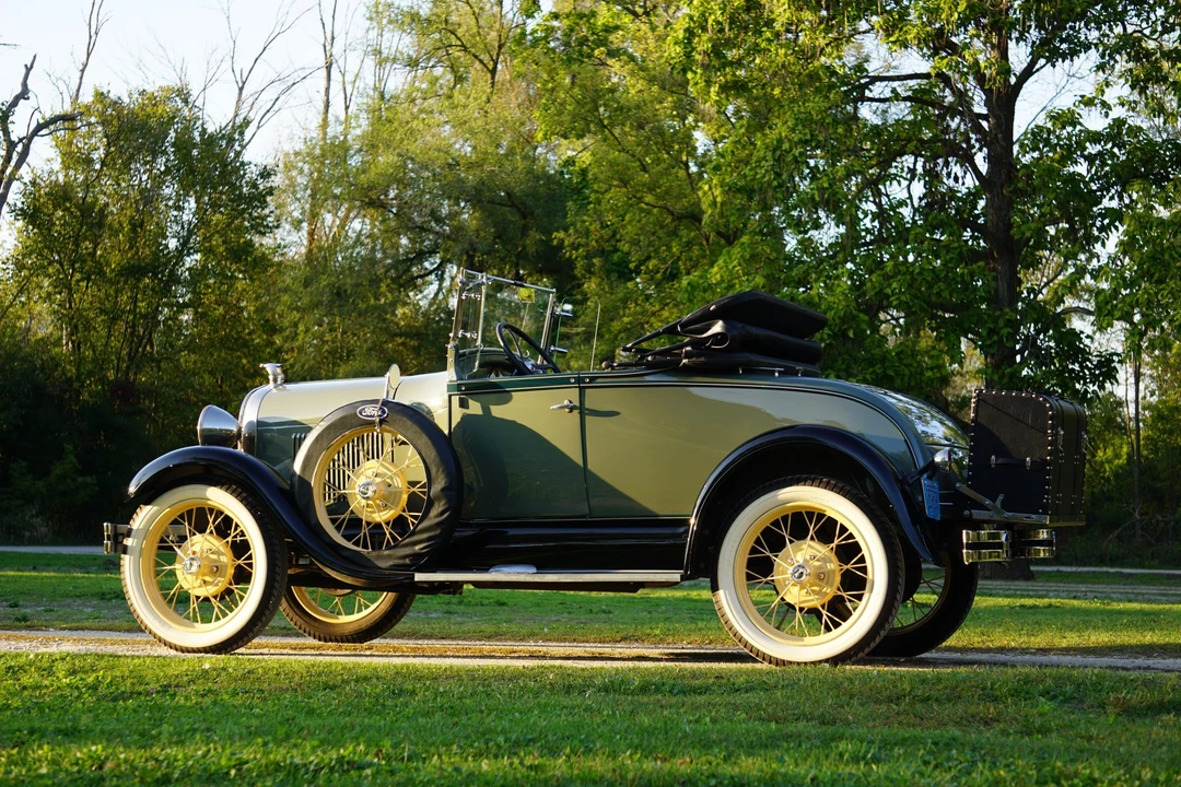 1929 Ford Model A - Image 4 of 31