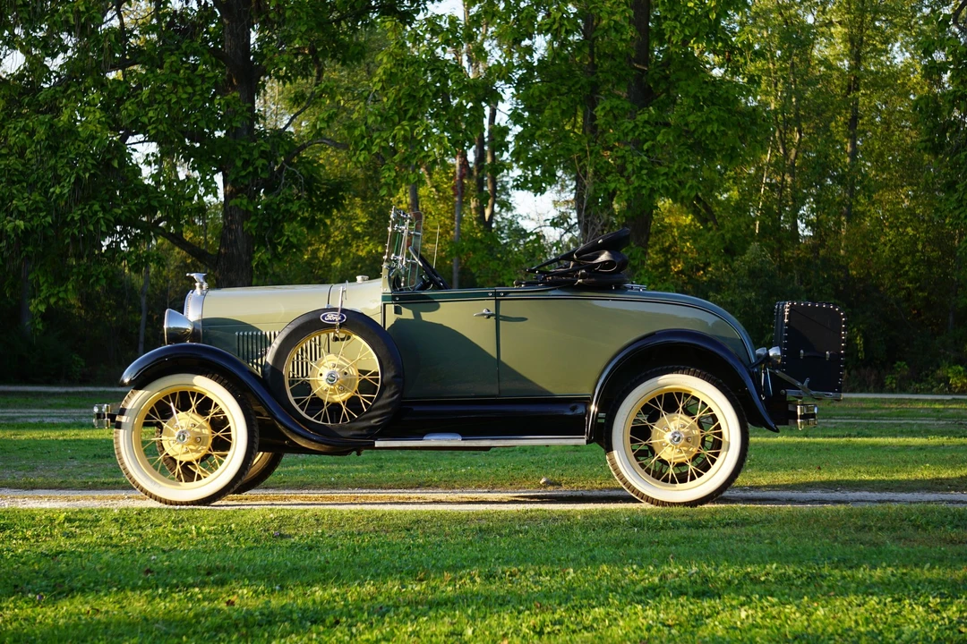 1929 Ford Model A - Image 3 of 31